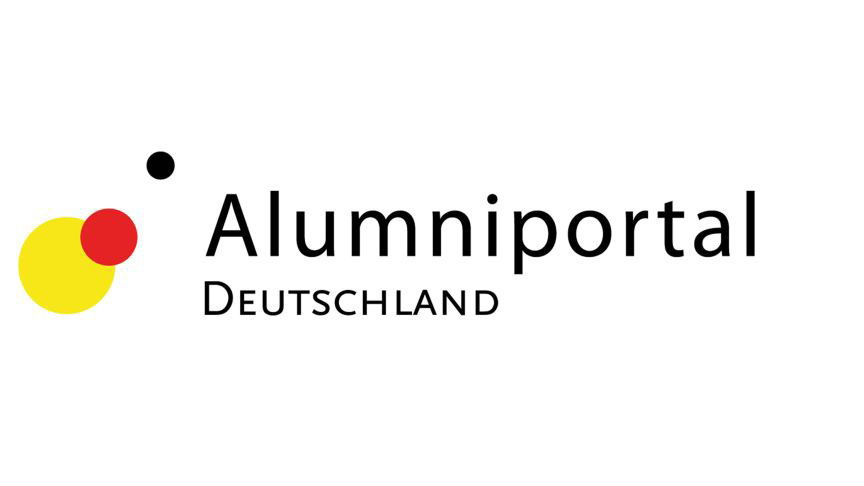 Alumniportal Deutschland Logo.