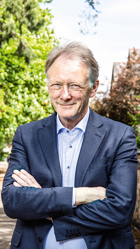 Professor Martin Schulze Wessel
