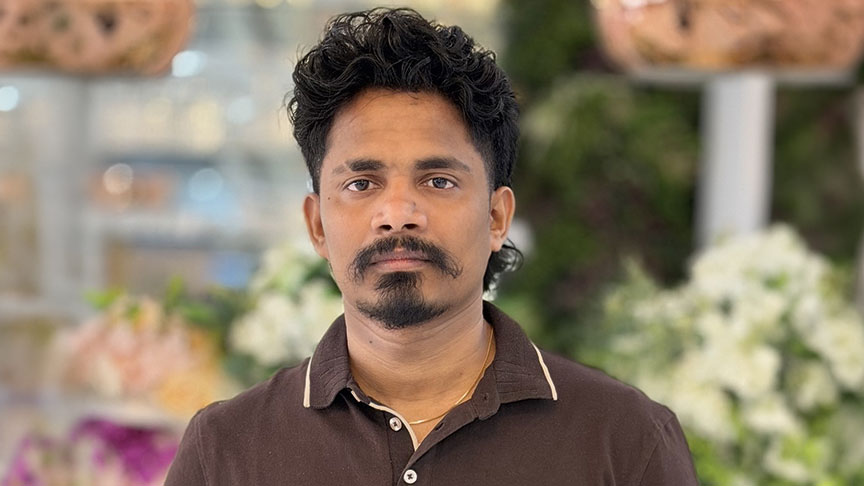 Nirujan Rameshkumar