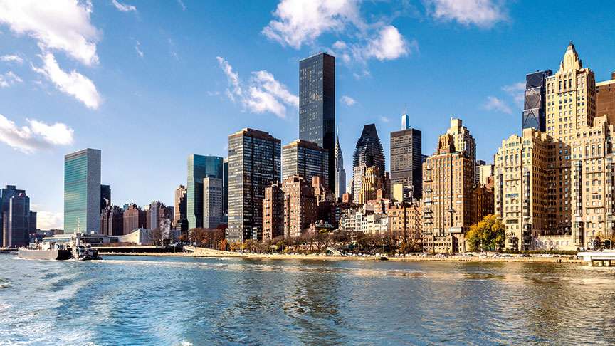 New York